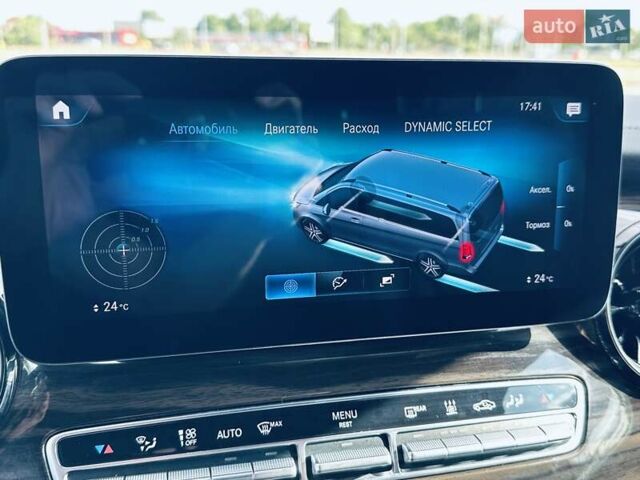 Синій Мерседес В-Клас, об'ємом двигуна 2.14 л та пробігом 247 тис. км за 54900 $, фото 12 на Automoto.ua