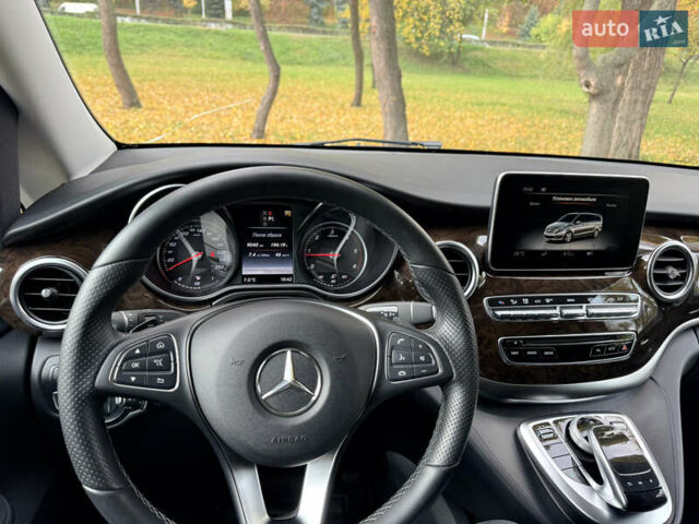 Синий Мерседес В-Класс, объемом двигателя 2.14 л и пробегом 92 тыс. км за 37000 $, фото 10 на Automoto.ua