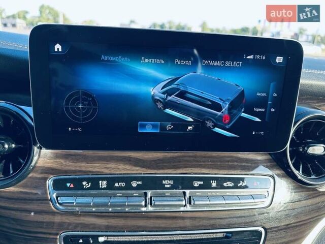 Синій Мерседес В-Клас, об'ємом двигуна 2.14 л та пробігом 247 тис. км за 54900 $, фото 27 на Automoto.ua