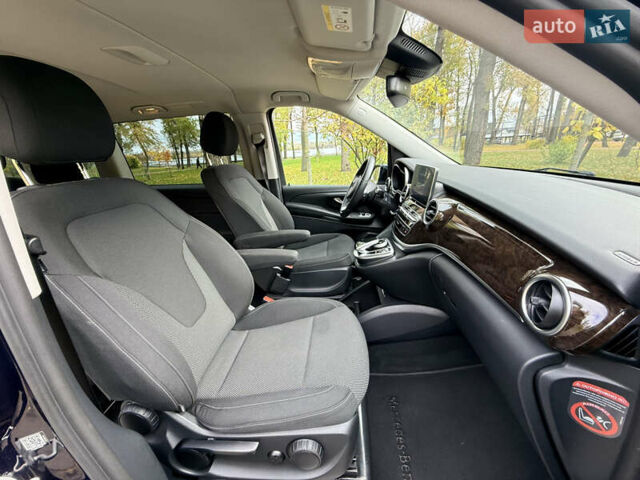 Синий Мерседес В-Класс, объемом двигателя 2.14 л и пробегом 92 тыс. км за 37000 $, фото 29 на Automoto.ua