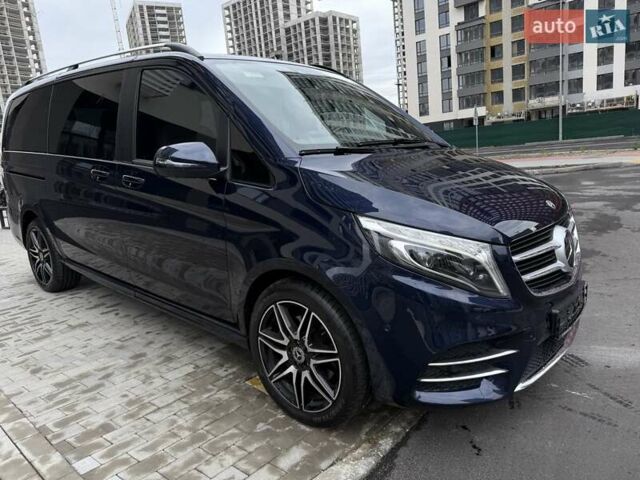 Синий Мерседес В-Класс, объемом двигателя 2.14 л и пробегом 121 тыс. км за 73222 $, фото 33 на Automoto.ua