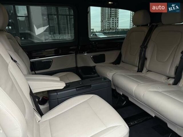 Синий Мерседес В-Класс, объемом двигателя 2.14 л и пробегом 121 тыс. км за 73222 $, фото 73 на Automoto.ua