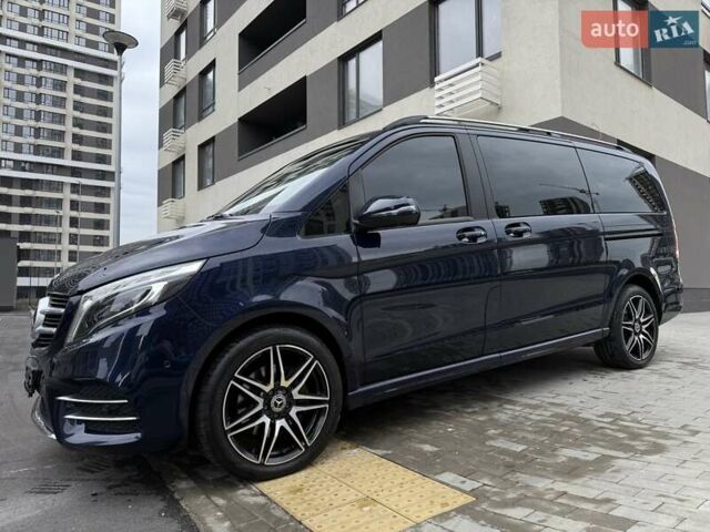 Синий Мерседес В-Класс, объемом двигателя 2.14 л и пробегом 121 тыс. км за 73222 $, фото 37 на Automoto.ua