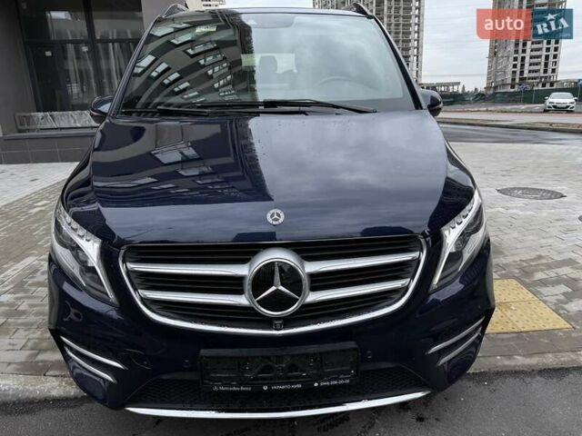 Синий Мерседес В-Класс, объемом двигателя 2.14 л и пробегом 121 тыс. км за 73222 $, фото 35 на Automoto.ua