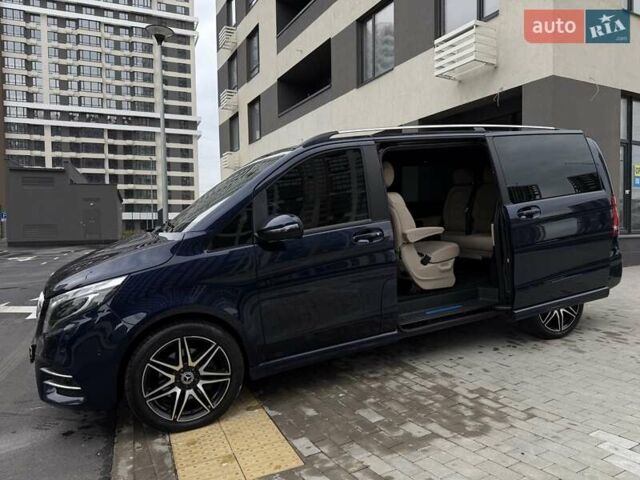 Синий Мерседес В-Класс, объемом двигателя 2.14 л и пробегом 121 тыс. км за 73222 $, фото 14 на Automoto.ua