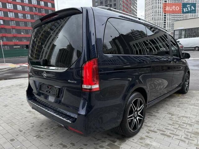 Синий Мерседес В-Класс, объемом двигателя 2.14 л и пробегом 121 тыс. км за 73222 $, фото 27 на Automoto.ua