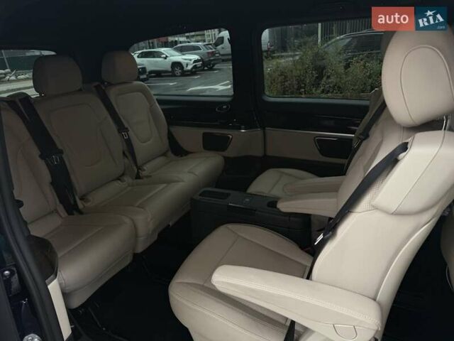 Синий Мерседес В-Класс, объемом двигателя 2.14 л и пробегом 121 тыс. км за 73222 $, фото 53 на Automoto.ua