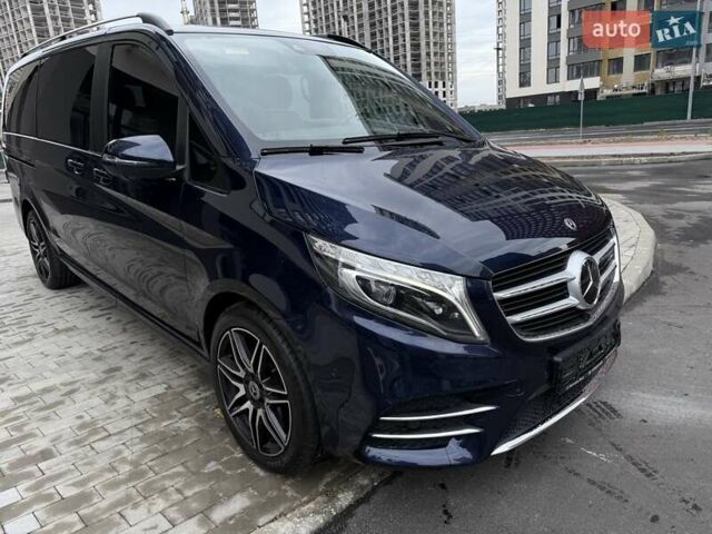 Синий Мерседес В-Класс, объемом двигателя 2.14 л и пробегом 121 тыс. км за 73222 $, фото 34 на Automoto.ua