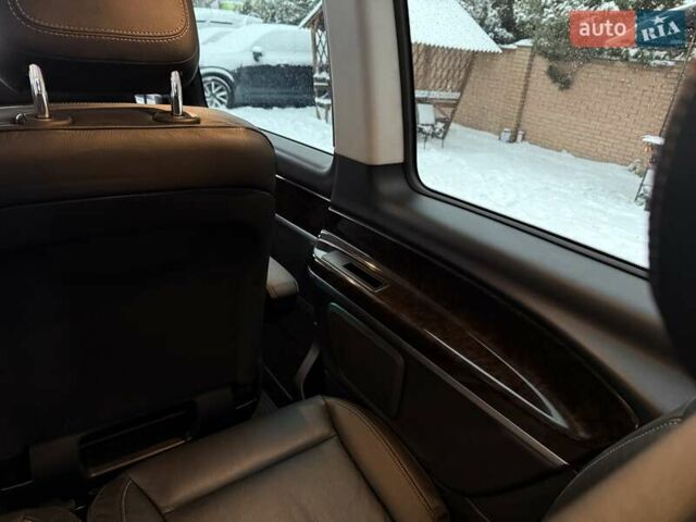 Синий Мерседес В-Класс, объемом двигателя 2.14 л и пробегом 53 тыс. км за 59999 $, фото 76 на Automoto.ua