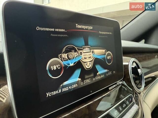 Синий Мерседес В-Класс, объемом двигателя 2.14 л и пробегом 121 тыс. км за 73222 $, фото 78 на Automoto.ua