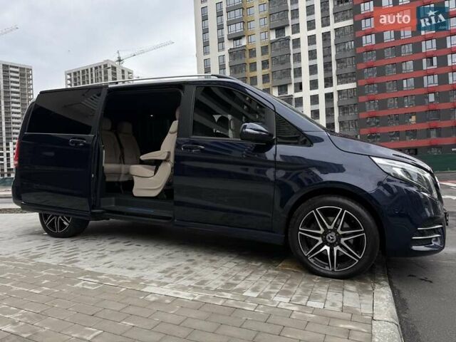 Синий Мерседес В-Класс, объемом двигателя 2.14 л и пробегом 121 тыс. км за 73222 $, фото 11 на Automoto.ua