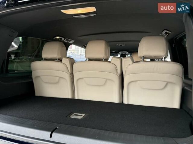 Синий Мерседес В-Класс, объемом двигателя 2.14 л и пробегом 121 тыс. км за 73222 $, фото 5 на Automoto.ua