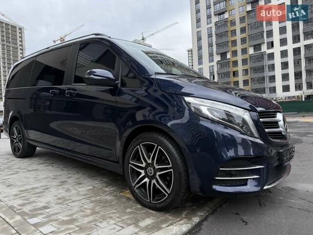 Синий Мерседес В-Класс, объемом двигателя 2.14 л и пробегом 121 тыс. км за 73222 $, фото 32 на Automoto.ua