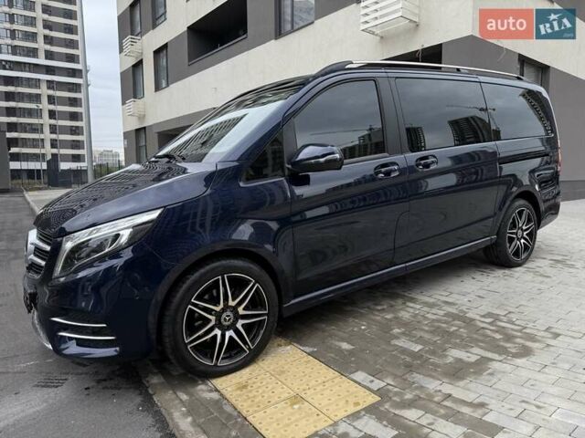 Синий Мерседес В-Класс, объемом двигателя 2.14 л и пробегом 121 тыс. км за 73222 $, фото 38 на Automoto.ua