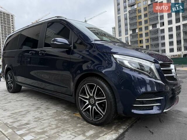 Синий Мерседес В-Класс, объемом двигателя 2.14 л и пробегом 121 тыс. км за 73222 $, фото 31 на Automoto.ua