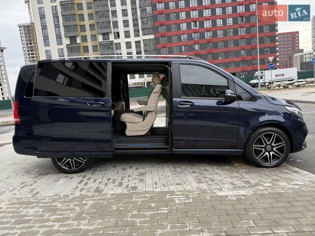 Синий Мерседес В-Класс, объемом двигателя 2.14 л и пробегом 121 тыс. км за 73222 $, фото 10 на Automoto.ua