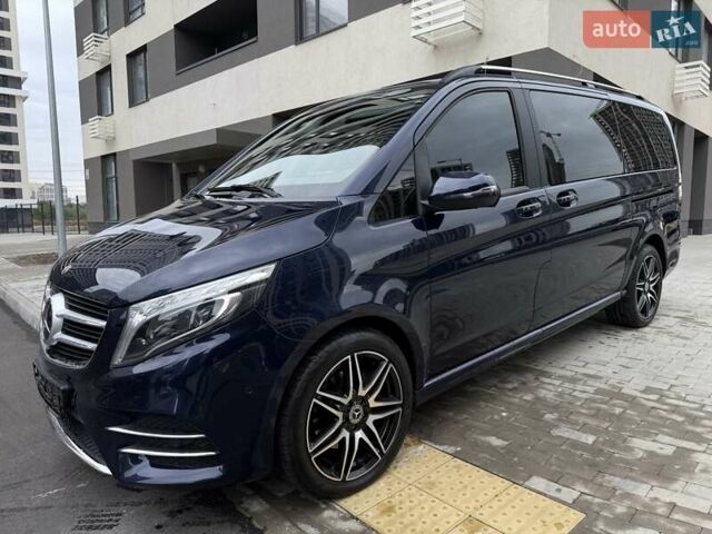 Синий Мерседес В-Класс, объемом двигателя 2.14 л и пробегом 121 тыс. км за 73222 $, фото 39 на Automoto.ua