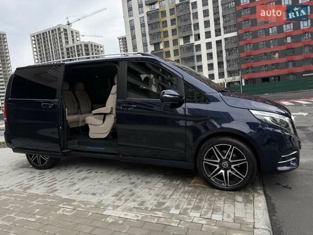 Синий Мерседес В-Класс, объемом двигателя 2.14 л и пробегом 121 тыс. км за 73222 $, фото 12 на Automoto.ua