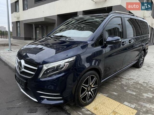 Синий Мерседес В-Класс, объемом двигателя 2.14 л и пробегом 121 тыс. км за 73222 $, фото 43 на Automoto.ua