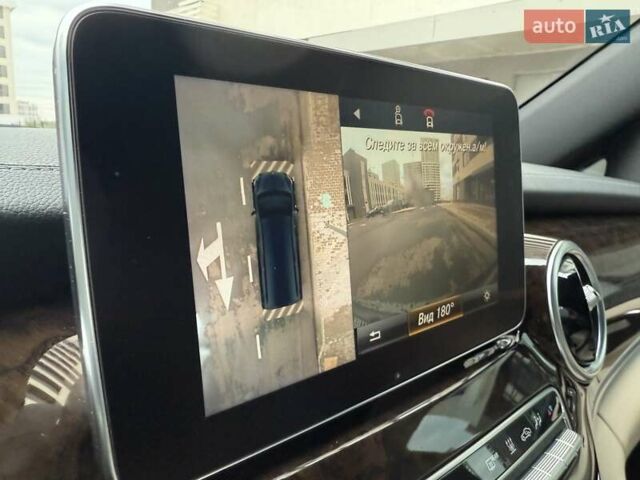 Синий Мерседес В-Класс, объемом двигателя 2.14 л и пробегом 121 тыс. км за 73222 $, фото 85 на Automoto.ua