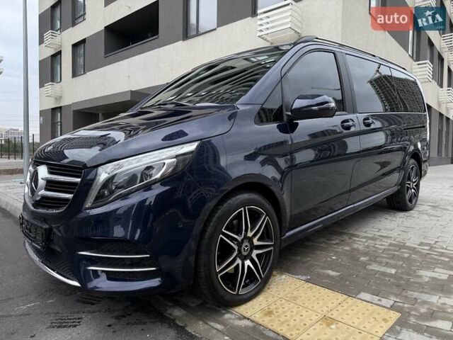 Синий Мерседес В-Класс, объемом двигателя 2.14 л и пробегом 121 тыс. км за 73222 $, фото 41 на Automoto.ua