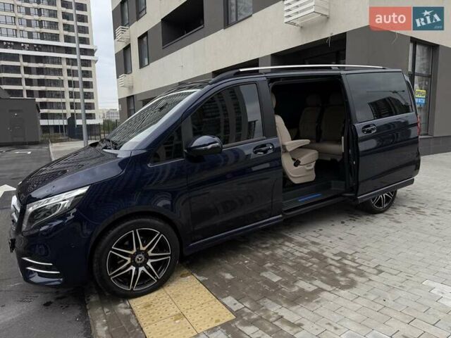 Синий Мерседес В-Класс, объемом двигателя 2.14 л и пробегом 121 тыс. км за 73222 $, фото 15 на Automoto.ua