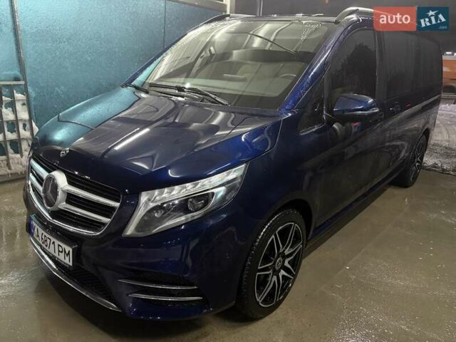 Синий Мерседес В-Класс, объемом двигателя 2.14 л и пробегом 121 тыс. км за 66222 $, фото 13 на Automoto.ua