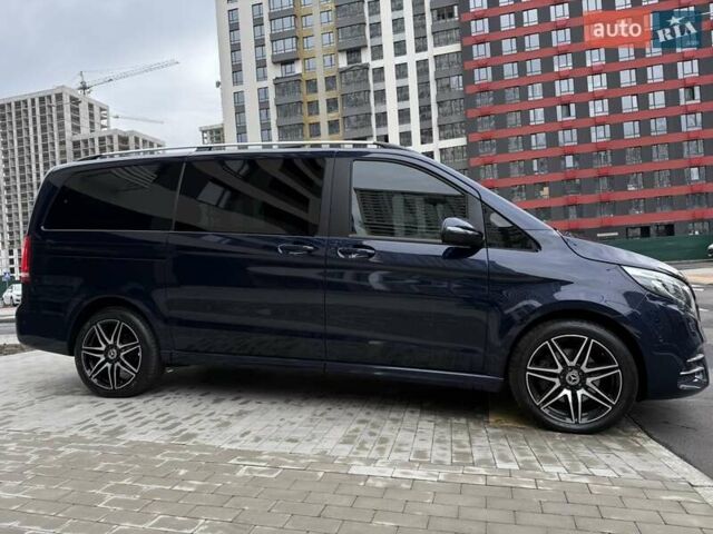 Синий Мерседес В-Класс, объемом двигателя 2.14 л и пробегом 121 тыс. км за 73222 $, фото 29 на Automoto.ua