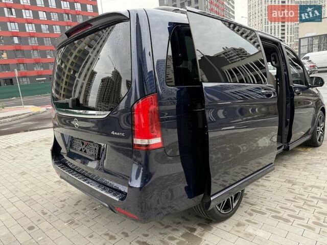 Синий Мерседес В-Класс, объемом двигателя 2.14 л и пробегом 121 тыс. км за 73222 $, фото 8 на Automoto.ua