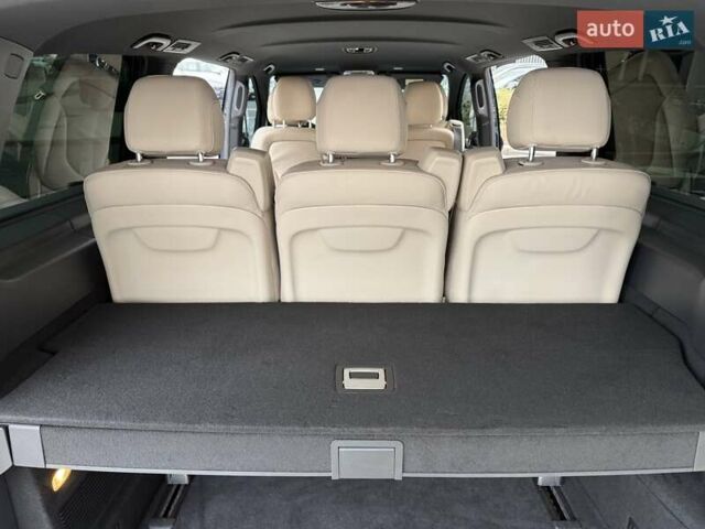 Синий Мерседес В-Класс, объемом двигателя 2.14 л и пробегом 121 тыс. км за 73222 $, фото 2 на Automoto.ua