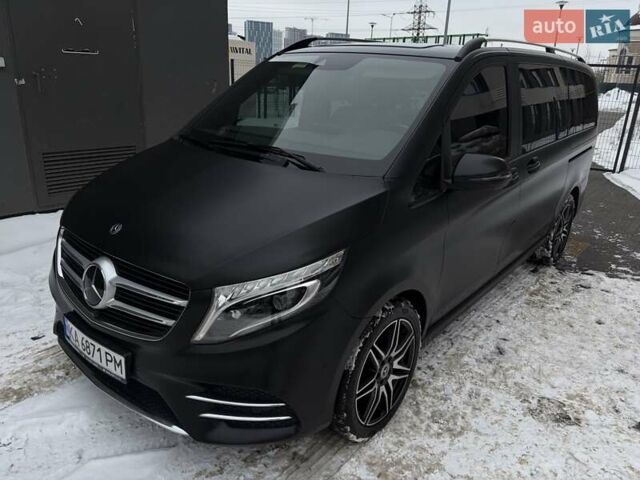 Синий Мерседес В-Класс, объемом двигателя 2.1 л и пробегом 121 тыс. км за 63222 $, фото 57 на Automoto.ua