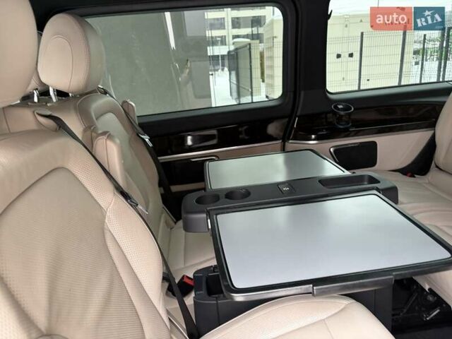 Синий Мерседес В-Класс, объемом двигателя 2.1 л и пробегом 121 тыс. км за 63222 $, фото 128 на Automoto.ua