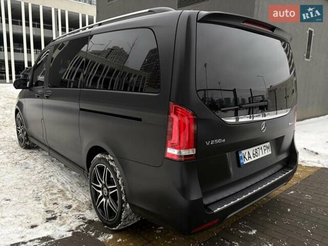 Синий Мерседес В-Класс, объемом двигателя 2.1 л и пробегом 121 тыс. км за 63222 $, фото 34 на Automoto.ua