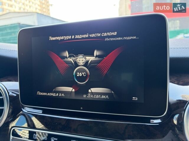 Синий Мерседес В-Класс, объемом двигателя 2.14 л и пробегом 126 тыс. км за 69300 $, фото 91 на Automoto.ua