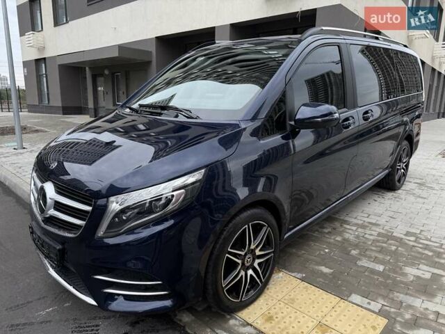 Синий Мерседес В-Класс, объемом двигателя 2.14 л и пробегом 121 тыс. км за 73222 $, фото 36 на Automoto.ua