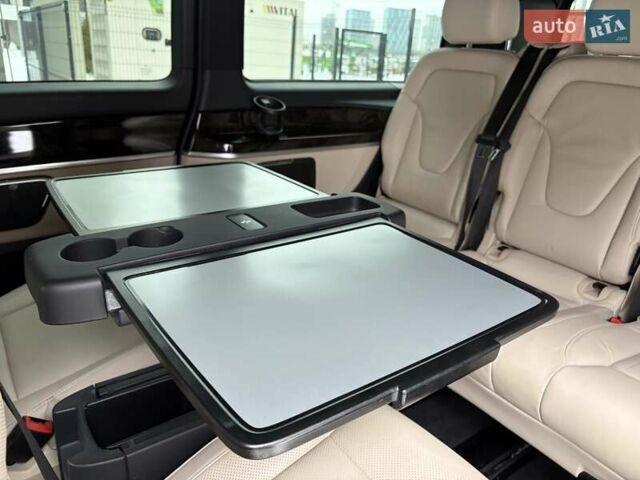 Синий Мерседес В-Класс, объемом двигателя 2.1 л и пробегом 121 тыс. км за 63222 $, фото 129 на Automoto.ua