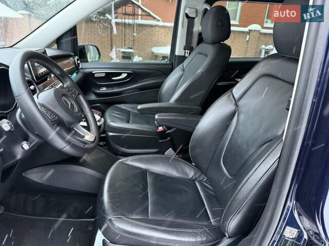 Синий Мерседес В-Класс, объемом двигателя 2.14 л и пробегом 53 тыс. км за 59999 $, фото 51 на Automoto.ua