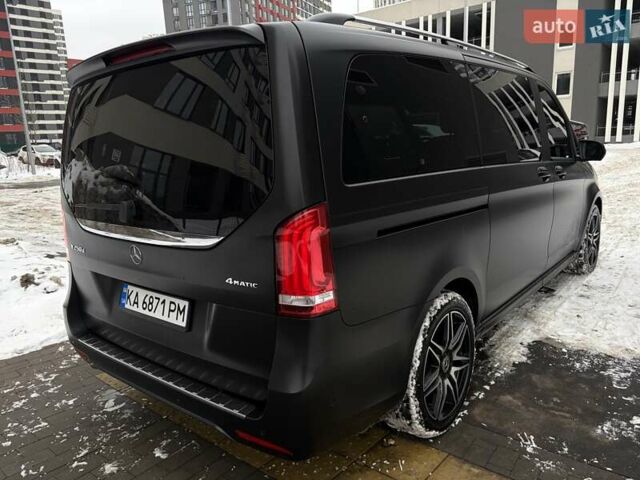 Синий Мерседес В-Класс, объемом двигателя 2.14 л и пробегом 125 тыс. км за 65222 $, фото 73 на Automoto.ua