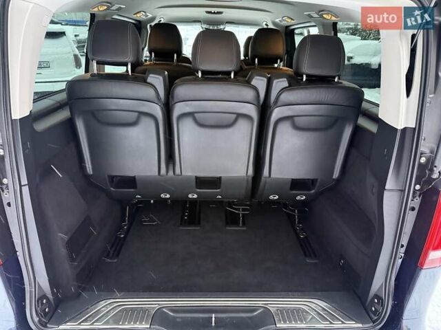 Синий Мерседес В-Класс, объемом двигателя 2.14 л и пробегом 53 тыс. км за 59999 $, фото 69 на Automoto.ua