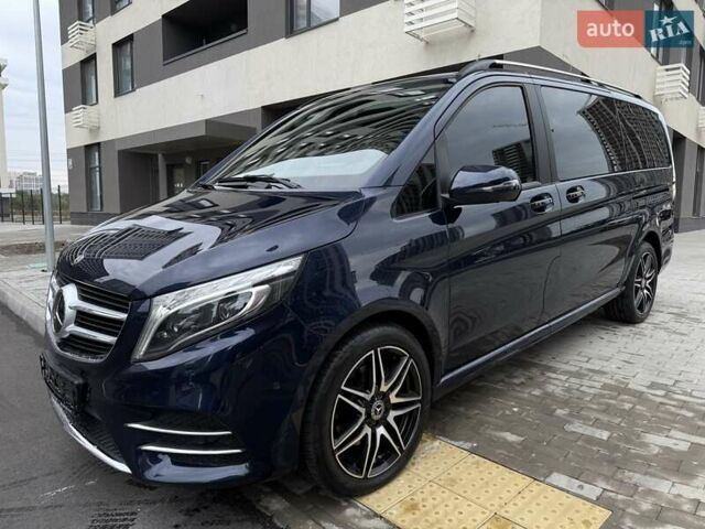 Синий Мерседес В-Класс, объемом двигателя 2.14 л и пробегом 121 тыс. км за 73222 $, фото 42 на Automoto.ua