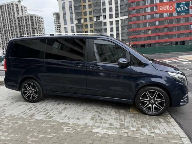 Синий Мерседес В-Класс, объемом двигателя 2.14 л и пробегом 121 тыс. км за 73222 $, фото 30 на Automoto.ua