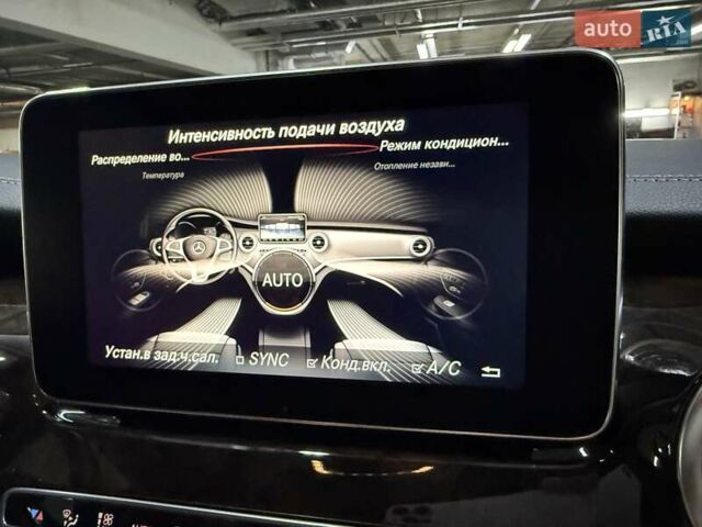 Синий Мерседес В-Класс, объемом двигателя 2.2 л и пробегом 121 тыс. км за 77222 $, фото 7 на Automoto.ua