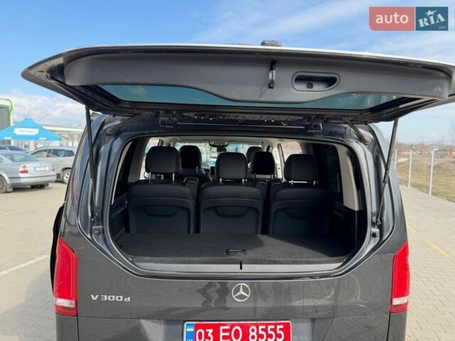 Синій Мерседес В-Клас, об'ємом двигуна 2.14 л та пробігом 169 тис. км за 40999 $, фото 50 на Automoto.ua