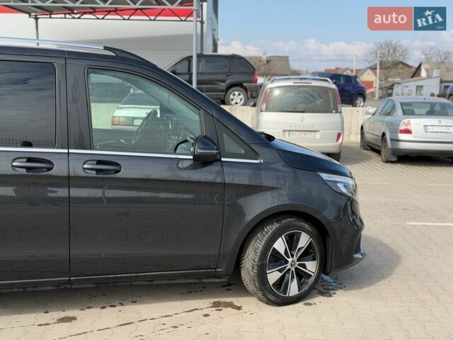 Синій Мерседес В-Клас, об'ємом двигуна 2.14 л та пробігом 169 тис. км за 40999 $, фото 8 на Automoto.ua