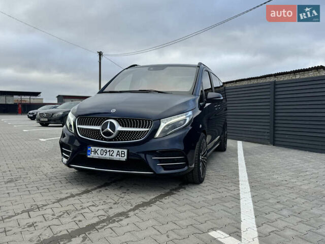 Синій Мерседес В-Клас, об'ємом двигуна 2.14 л та пробігом 97 тис. км за 69999 $, фото 2 на Automoto.ua