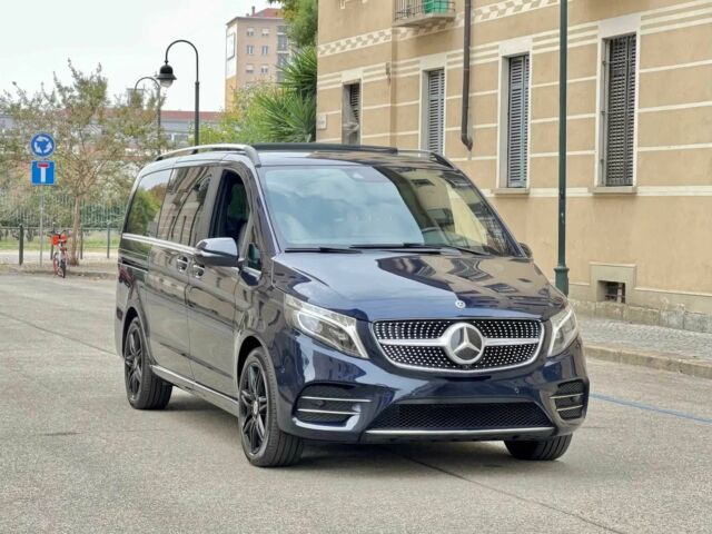 Синій Мерседес В-Клас, об'ємом двигуна 2 л та пробігом 49 тис. км за 31200 $, фото 1 на Automoto.ua