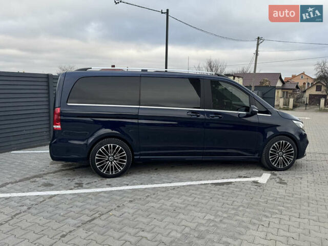 Синій Мерседес В-Клас, об'ємом двигуна 2.14 л та пробігом 97 тис. км за 69999 $, фото 11 на Automoto.ua