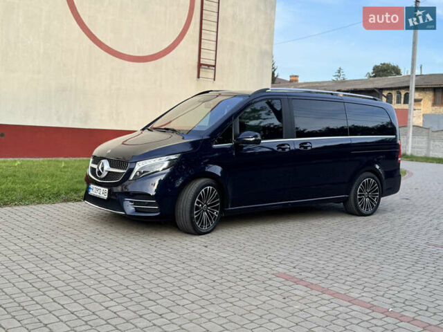 Синій Мерседес В-Клас, об'ємом двигуна 1.95 л та пробігом 90 тис. км за 69999 $, фото 25 на Automoto.ua