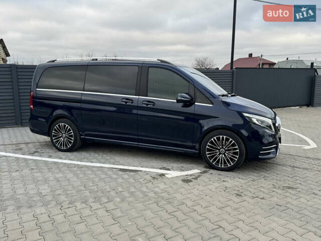 Синій Мерседес В-Клас, об'ємом двигуна 2.14 л та пробігом 97 тис. км за 69999 $, фото 9 на Automoto.ua