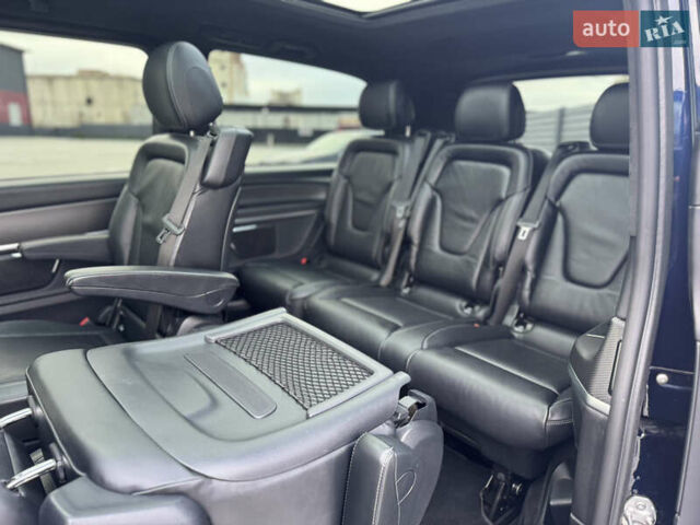 Синій Мерседес В-Клас, об'ємом двигуна 2.14 л та пробігом 97 тис. км за 69999 $, фото 73 на Automoto.ua